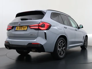 BMW X3 xDrive30e High Executive M SPORT | ELEKTRISCHE TREKHAAK| DEALER ONDERHOUDEN | 360 CAMERA | HEAD UP | LASER LED|  LEDER INCL. STOELVERWARMING | DRIVING ASS.  | RIJKLAARPRIJS incl. 12mnd BOVAG / 9