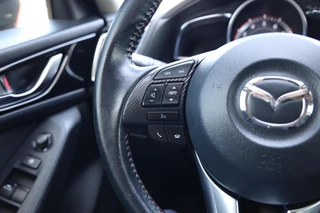 Mazda 3 2.0 SkyActiv-G 120 SkyLease+|Camera|Navi|Cruise control| / 24
