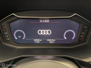 Audi A1 Sportback 25 TFSI Pro Line 23.000KM! CLIMA*CARPLAY*LED* / 10