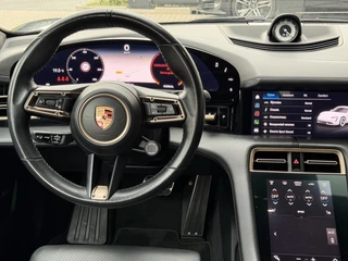 Porsche Taycan Turbo 93 kWh 626pk | SOH 91% Bose | Panorama-dak | Sport chrono | / 16
