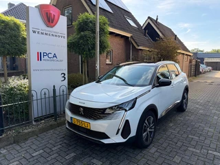 Peugeot 3008 1.2 PureTech Blue Lease Allure  Distributieriem is / wordt vervangen / 6