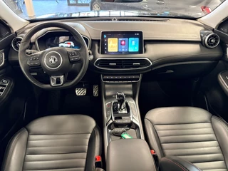 MG EHS 1.5 TGDI Luxury PHEV facelift / automaat / 360camera / Leder/ carplay / Panorama-dak / 22