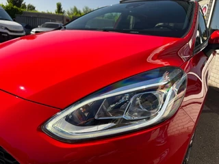 Ford Fiesta 1.0 Ecoboost ST-Line Panoramadak Carplay Winterpakket Led Navigatie / 16