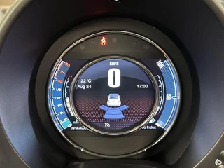 Fiat 500 0.9 TwinAir Turbo Lounge NAVIGATIE CRUISE LM DAB. / 23