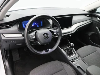 Škoda Octavia Combi 1.0 TSi 110 Pk Business Edition | Stoelverwarming | Adaptive Cruise | Navigatie | CarPlay | 16 Inch | 70.153 Km !! / 4