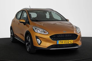 Ford Fiesta 1.0 EcoBoost Active First Edition Navi Clima Apple Carplay Adaptive Cruise / 2