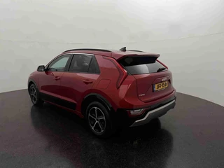 KIA Niro 1.6 GDi Hybrid 129pk DCT6 DynamicPlusLine | Schuif-/Kanteldak | Stoel- en Stuurwielverwarming / 8
