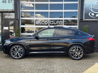 BMW X4 M 480pk /Carbo/Pano/CarPlay/Trekhaak / 4