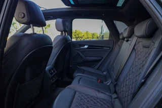 Audi Q5 50 TFSI e S edition Competition  | BTW | PANO | LEDER | ELEK.TREKHAAK | / 43