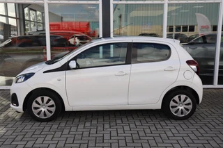 Peugeot 108 1.0 e-VTi Active|Airco|Bluetooth|Elek. Ramen| / 4