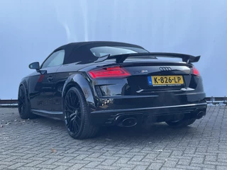 Audi TT RS Roadster TT 2.5 400pk 5-Cil Quattro B&O Camera Stoelverw. 20 Inch / 55