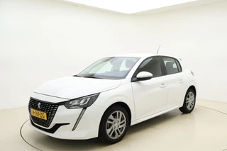 Peugeot 208 1.2 PureTech Blue Lease Active 75 PK | Handgeschakeld | Airco | Navigatie | Parkeersensor | Cruise Control | Licht Metalen Velgen | Camera | 1e eigenaar