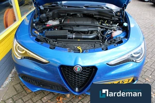 Alfa Romeo Stelvio 2.0 T AWD Veloce Panorama Trekhaak / 39