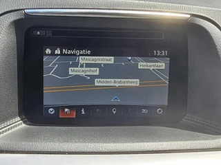 Mazda Cx-5 2.0 165pk Skylease GT |Leder |Bose |Navi |50dkm! / 11