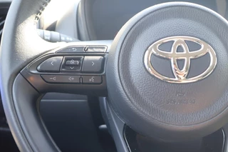 Toyota Aygo X PLAY AIRCO CAMERA AD-CRUISE APPLE/ANDROID NL-AUTO / 8