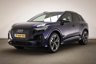 Audi Q4 e-tron 35 Advanced edition 55 kWh | CLIMA | STOELVERWARMING | DAB | APPLE | 20"