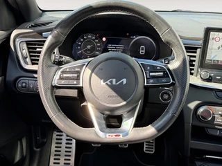 Kia ProCeed 1.0 T-GDi GT-Line 120 PK | Cruise Control | Climate & cruise control | Panoramadak | Stoel & stuurverwarming | Elektrische Kofferbak | Navigatie | Apple Carplay/Android Auto | Fabrieksgarantie | NAP / 21