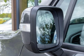 Jeep Renegade 1.4 MultiAir Limited Grijs Kenteken|Parkeersenoren|Navi|EX BTW| / 13