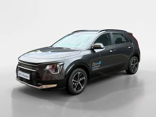 Kia Niro 1.6 GDi Hybrid DynamicLine Navi | Metallic lak | Cruise Control Adaptief | Fabrieksgarantie t/m 3 2033 | Keyless entry | Camera |