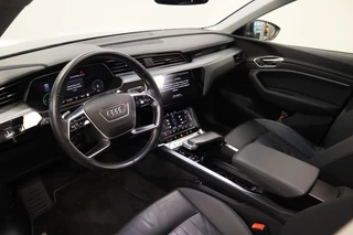 Audi e-tron e-tron 50 quattro Launch edition plus 71 kWh  Memory Keyless Go/Start ACC ECC Carplay / 5