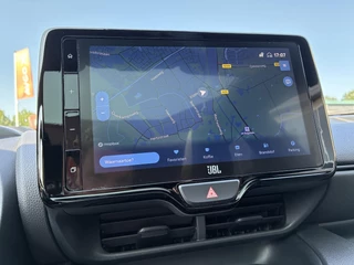 Toyota Yaris 1.5 Hybrid GR SPORT PANODAK STOEL/STUURVERW JBL-AUDIO HEAD-UP 18'' LM-VELGEN PARK-SENSOREN NAVI KEYLESS CAMERA APPLE/ANDROID NL-AUTO 1E-EIG / 26