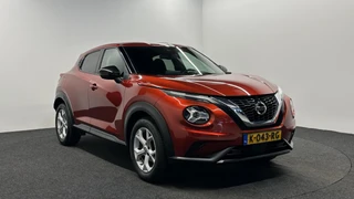 Nissan Juke 1.0 DIG-T N-Connecta CAMERA CARPLAY NAVI CRUISE LM ECC. / 4
