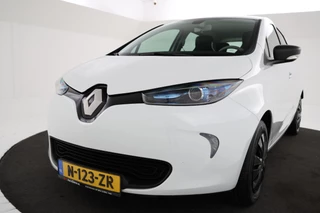 Renault ZOE Q90 Life Quickcharge 22 kWh (ex Accu) Airco, Navigatie / 7