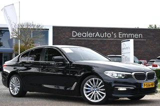 BMW 5-serie 530e iPerformance ECC LMV NAVI LED / 2