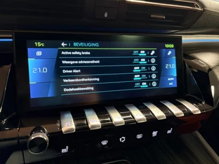 Peugeot 508 1.6 HYbrid GT 225pk Panorama-dak / Leder / Led / stoelmassage / 35