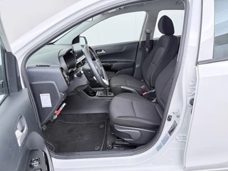 Kia Picanto 1.0 DPi DynamicLine  - Airco - Lichtmetalen velgen - Camera - AppleCarplay - Android Auto Fabrieksgarantie tot 06-2031 of 150.000km / 19