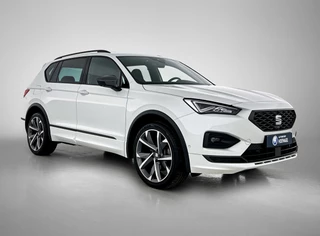 Seat Tarraco 1.4 TSI e-Hybrid PHEV FR | Automaat | Adaptive cruise | Stoelverwarming | CarPlay | Camera | BTW / 8