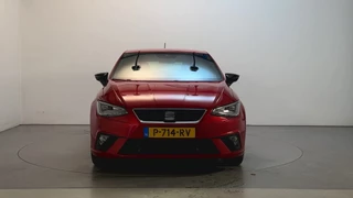 Seat Ibiza 1.0 EcoTSI 110pk DSG FR Business Intense Camera Stoelverwarming Adaptive Cruise Beats / 9