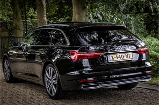 Audi A6 Avant 55 TFSI Quattro Sport  Luchtvering 20" Panorama ACC / 17