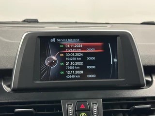 BMW 2-serie Active Tourer 218i Luxury AUTOMAAT CRUISE / 29