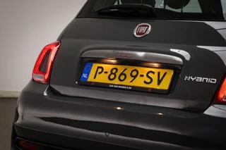 Fiat 500 1.0 Hybrid Sport | PANORAMADAK | UCONNECT | DAB | NAVIGATIE | GRIGIO CARRARA / 21