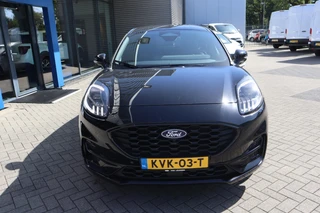 Ford Puma 155PK HYBRID ST-LINE-X AUTOMAAT WINTERPACK EL-ACHTERKLEP 360-CAMERA HALF-LEDER ADAP. CRUISE B&O / 36