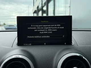 Audi A3 Sportback BWJ 2020 40 e-tron 225 PK Advance Sport TREKHAAK | FULL LED | KEYLESS | HALF LEDER | ADAPTIVE CRUISE | STOELVERW. | BLUETOOTH | NAVI | CLIMA | LMV | PDC / 28