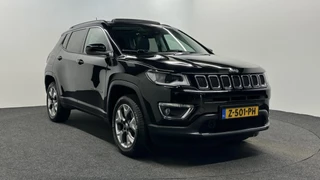 Jeep Compass 1.4 MultiAir Limited 4x4 PANO NAVI ECC CRUISE DAB. / 4