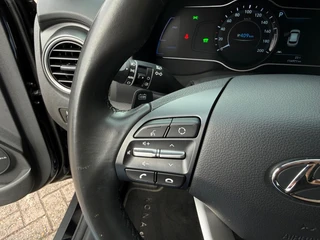 Hyundai Kona EV Fashion 64KWH Premium SOH 97 Navi Carplay Camera HUD / 27