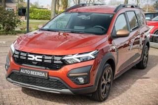 Dacia Jogger TCe 110 Extreme 7 Zitplaatsen | Camera | Stoelverwarming / 6
