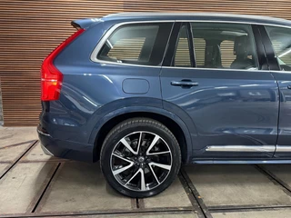 Volvo XC90 2.0 T8 Recharge AWD | Pano | 7p | Leder | H&K | Elektr. trekhaak / 7