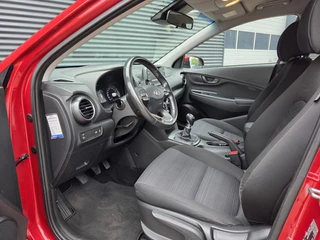 Hyundai Kona 1.0T Essence | Airco | Cruise Control | Bluetooth telefoonverbinding | 18'' Lichtmetalen velgen | Lane Assist / 4