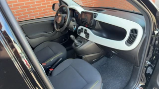 Fiat Panda 1.0 Hybrid Pandina Cross Hoge Zit Carplay LM-Velgen PDC / 27