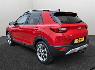 Kia Stonic T-GDi 100 PK Sports Edition 1e eigenaar | Navigatie | Trekhaak | Camera / 4