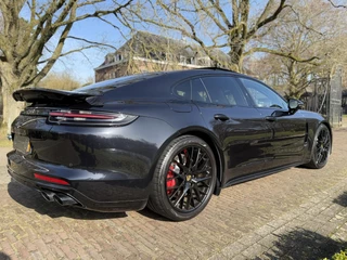 Porsche Panamera 4.0 Turbo | Sport Chrono | Stoelventilatie/Massage | 360 Camera | Sportuitlaat | / 28