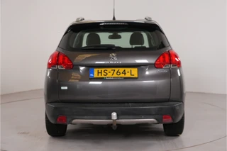 Peugeot 2008 1.2 PureTech Allure  | Trekhaak | Cruise | Navi | Climate | / 10