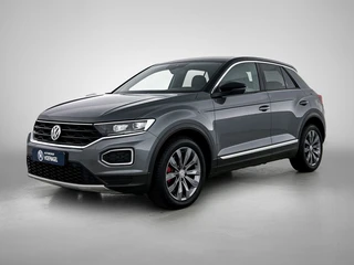 Volkswagen T-ROC 1.5 TSI Sport | Camera | Adaptive Cruise | Stoelverwarming | Navi