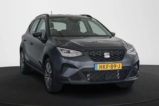 SEAT Arona 1.0 TSI Style Business Connect Automaat Trekhaak Stoelverwarming Virtual LED / 2