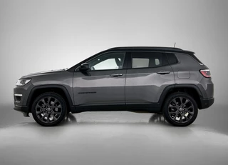 Jeep Compass 4xe 240 Plug-in Hybrid Electric S | Automaat | Cruise control | Navigatie | Camera | Leder / 4