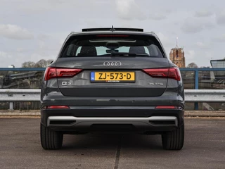 Audi Q3 35 TFSI Advanced | Panoramadak | Matrix LED | Camera | ACC | Virtual Cockpit | Apple CarPlay | Stoel-/stuurverwarming  | Navigatie | 18" | 1e Eig. / 6